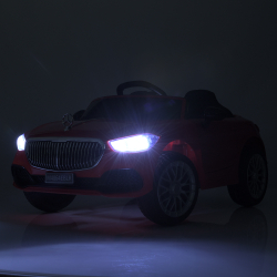 Дитячий електромобіль Mercedes (Мерседес) "WeKids Cars" з автофарбуванням