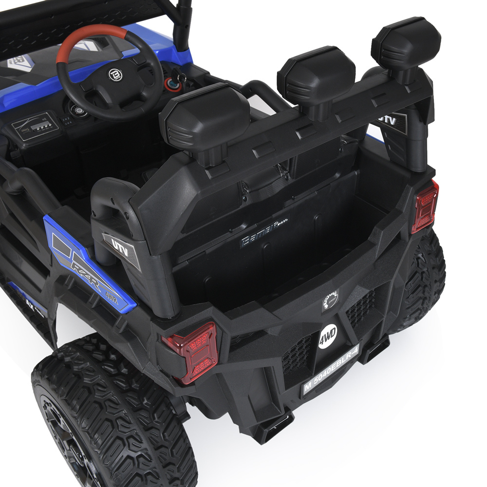 Детский электромобиль джип багги Bambi M 5040EBLR