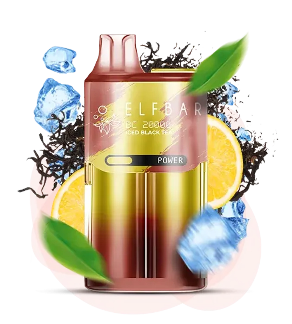 Elf Bar BC20000 - Iced Black Tea (5% nic)