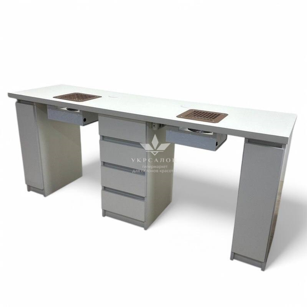 Маникюрный стол Mark SM-500 с вытяжкой