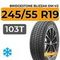 Bridgestone Blizzak DM-V2 245/55 R19 103T
