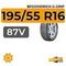 BFGoodrich G-Grip 195/55 R16 87V