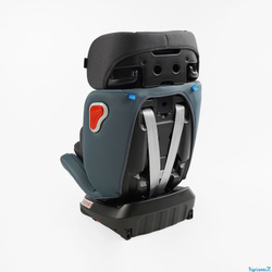 Автокрісло універсальне Joy SafeMax SF ISOFIX