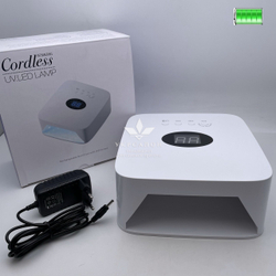 Лампа для маникюра с аккумулятором LED+UV Cordless 50S