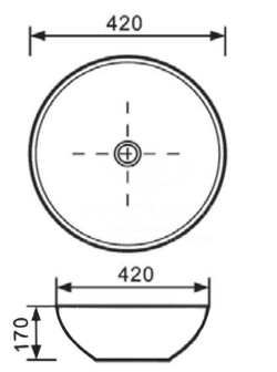 Педикюрна ванночка Invena Tara