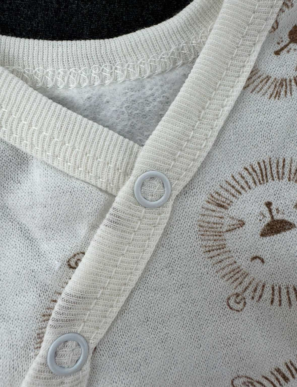 Чоловічок "Фунтик", футер ТМ "Пташка" (62 см)