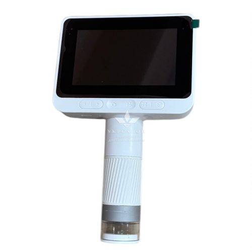 Трихоскоп з дисплеєм