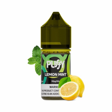 PUFFY - Lemon Mint (5% nic)
