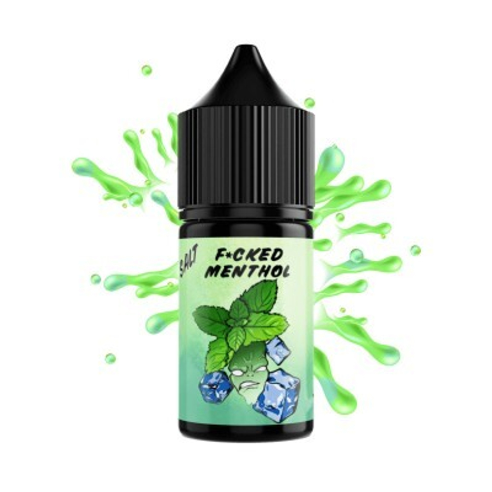 F*cked Salt V2 - Menthol (6,5 % nic)