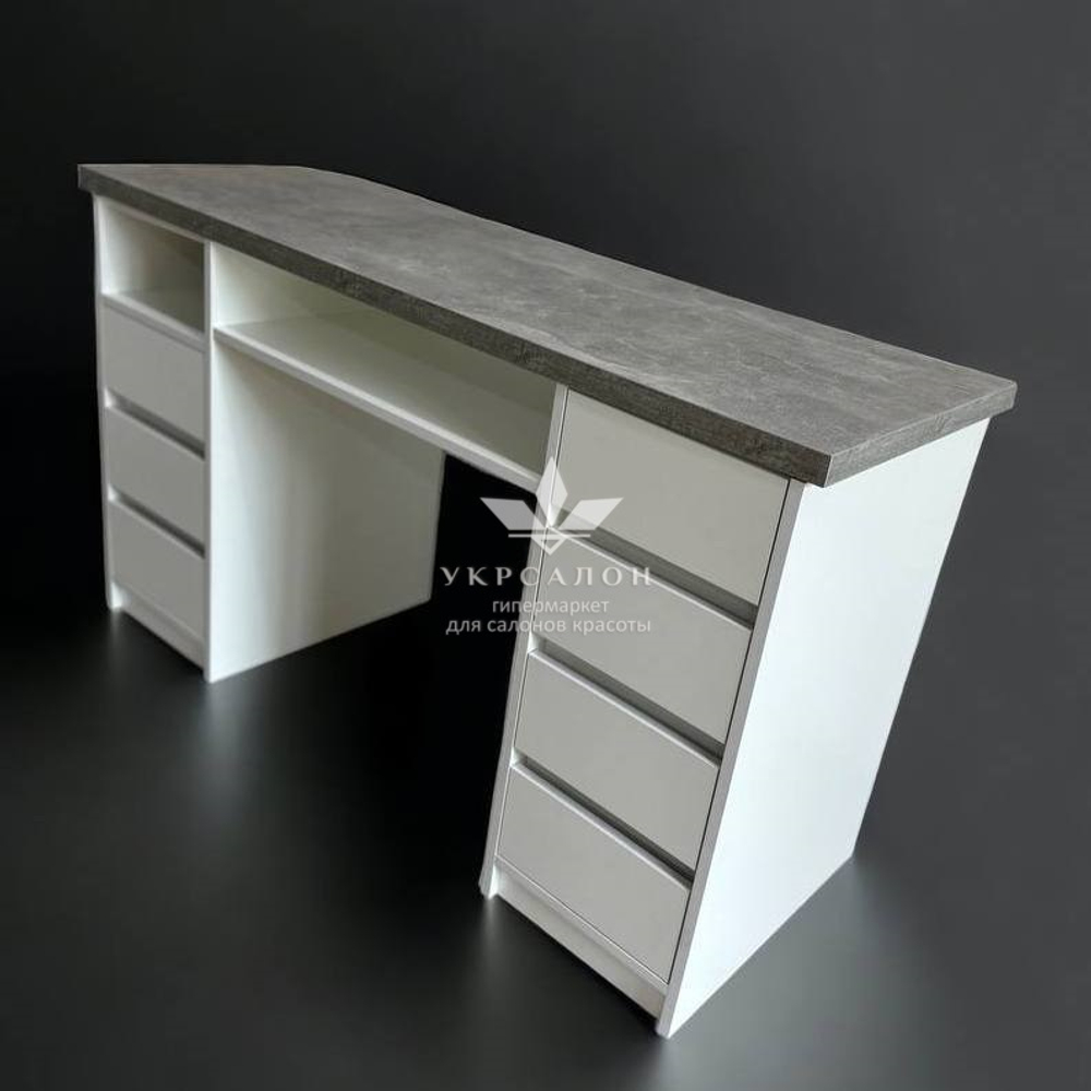 Манікюрний стіл Mark SM-600+ з нішою