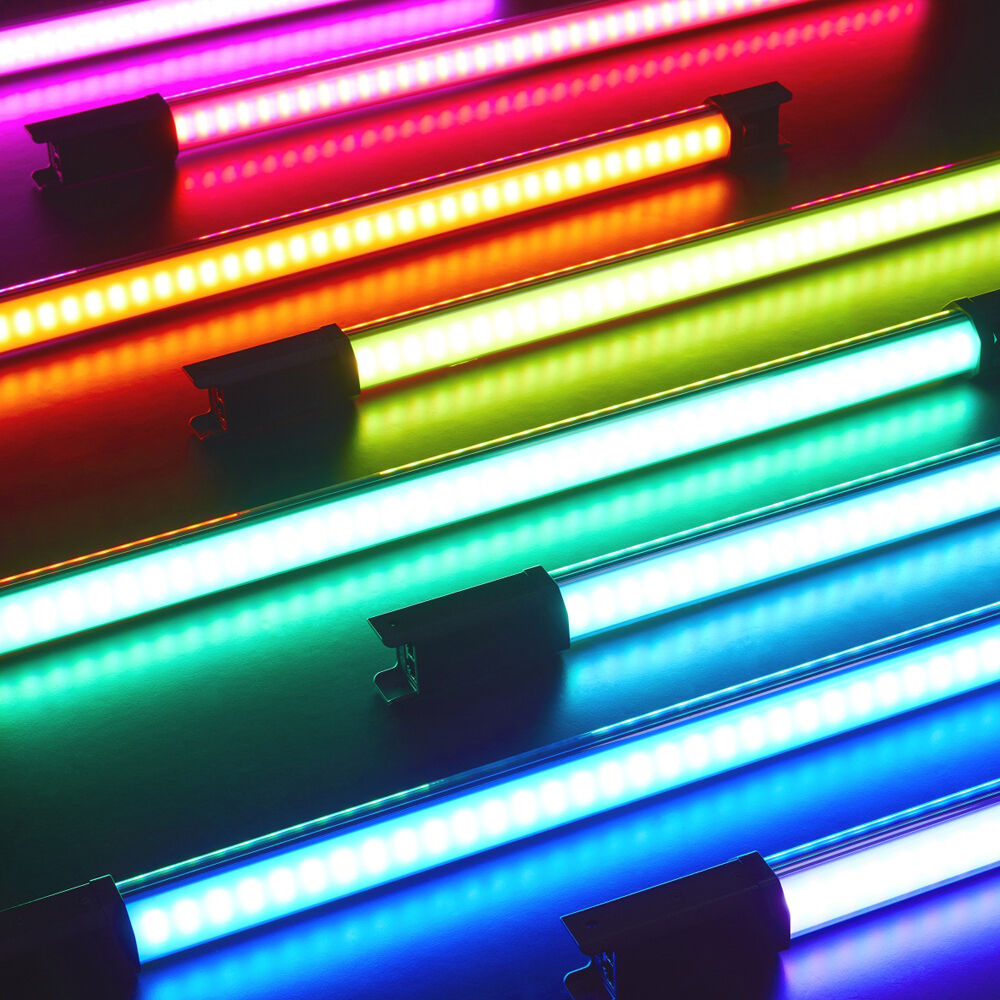 Набір 2х світлодіодних освітлювачів Godox TL60 tube light
