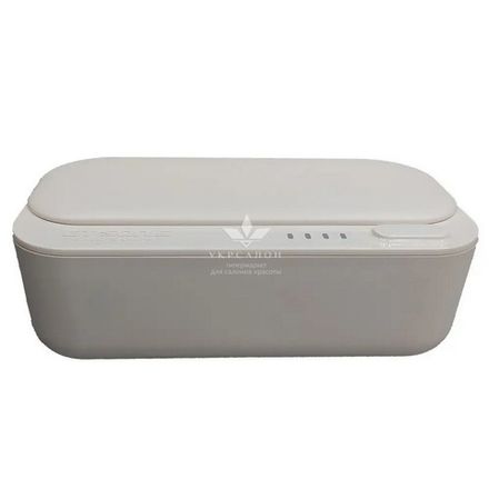 Аккумуляторный ультразвуковой очиститель GT Sonic, белый