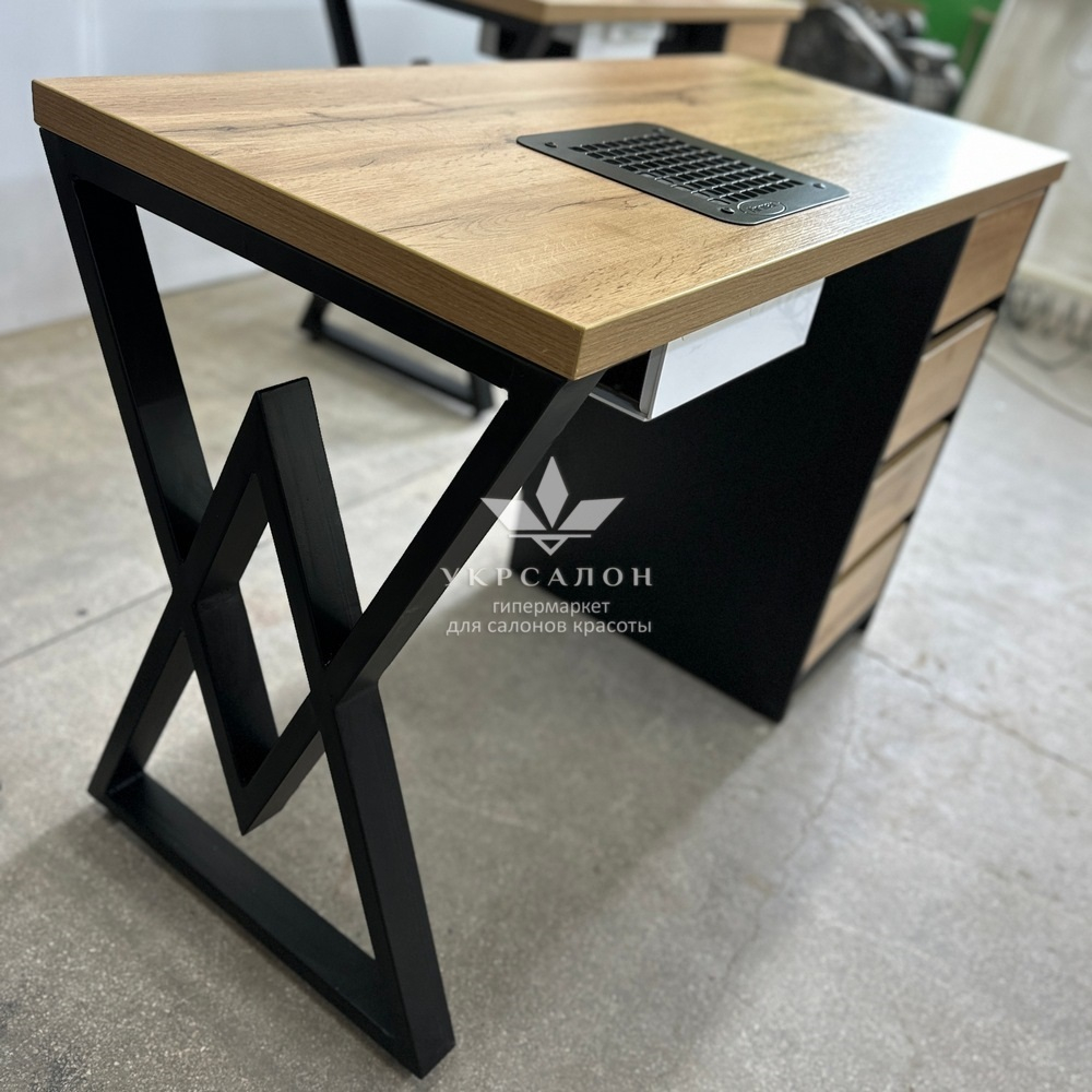 Манікюрний стіл Mark SM-100+ з витяжкою