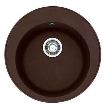 Кухонна мийка FRANKE RONDA ROG 610 (114.0381.023) шоколад