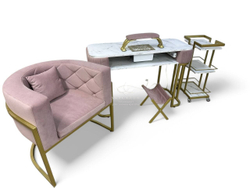 Комплект мебели для маникюра и педикюра New