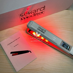 Инфракрасный холодный утюжок для восстановления волос Helen Seward