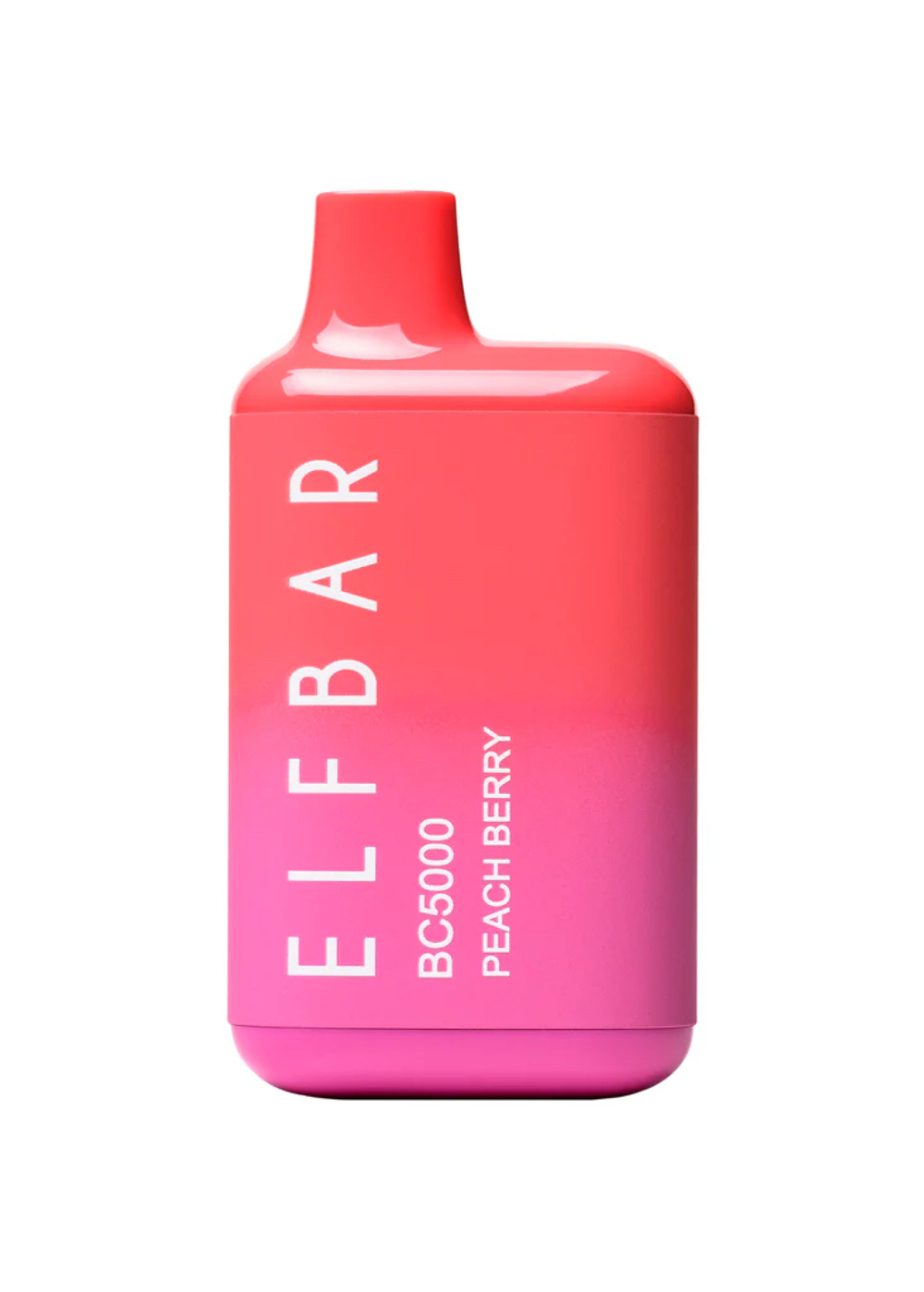 Elf Bar BC5000 Peach Berry (5% nic)