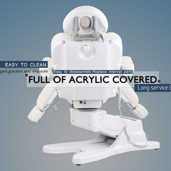 Педикюрное кресло G901C, (3 мотора)