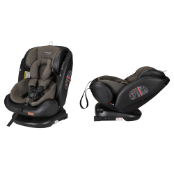 Автокресло универсальное детское Carrello Asteroid CRL-12801/2 ISOFIX