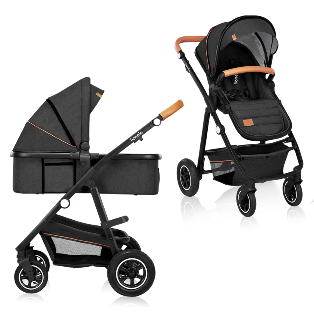 Универсальная коляска 2 в 1 Lionelo Amber