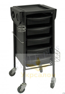 Парикмахерская тележка M-3013B (ABS)