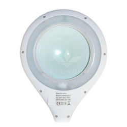 Лампа-лупа 8066 D5-U LED с регулировкой яркости (3D,5D)