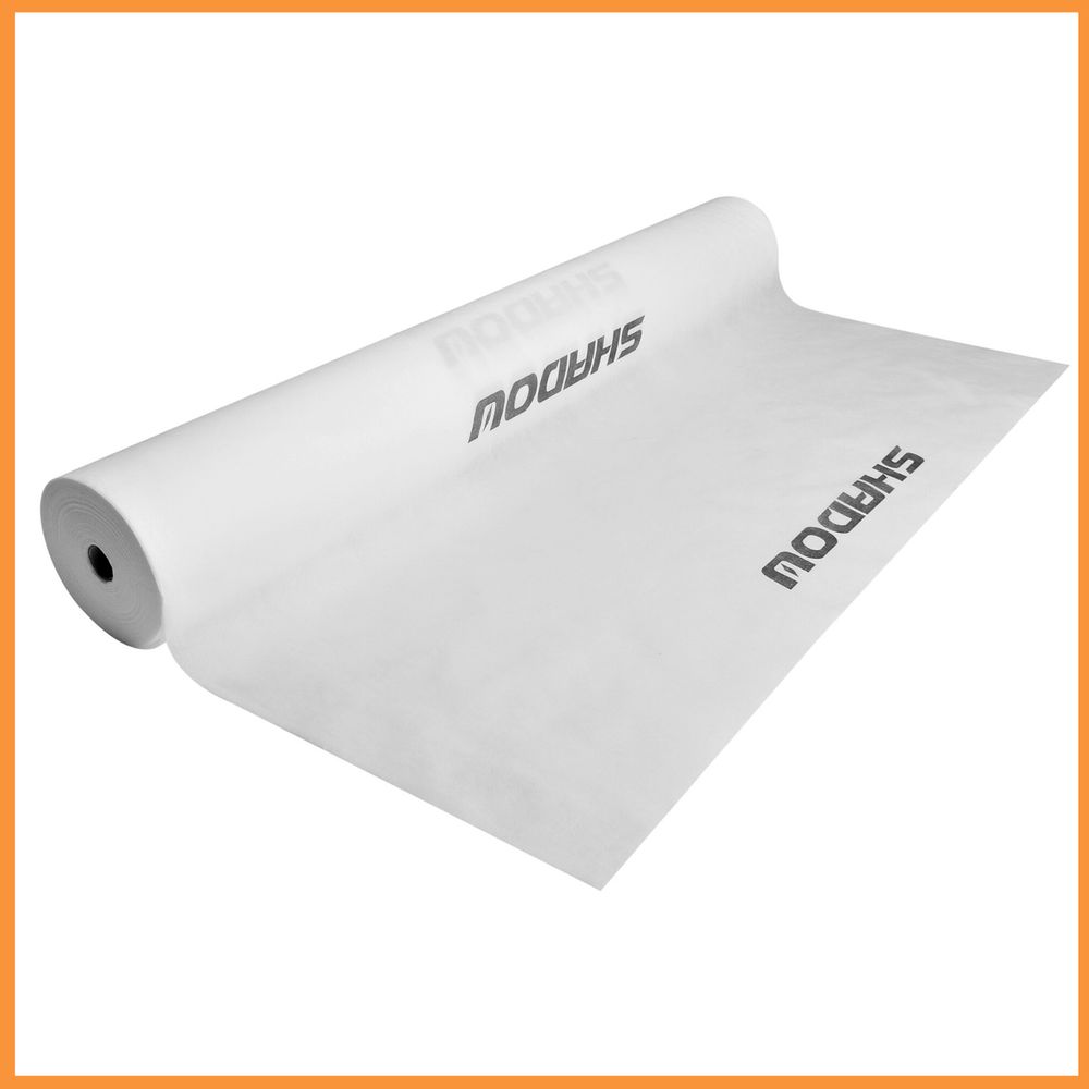 Агроволокно "Shadow" Чехия. 23г./м2 9.5x100м. Белое. УФ-4%