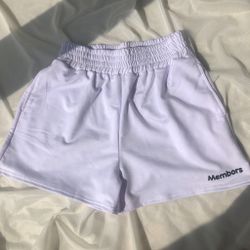 Шорти на широкій резинці