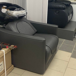 Парикмахерская мойка Vincent Loft с глубокой керамикой New York