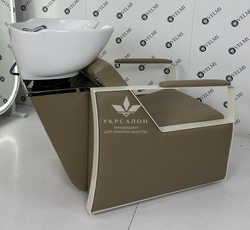 Комплект мебели для салона Bronx White