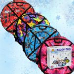 Тюбинг "Патриот" (ПВХ) надувные санки