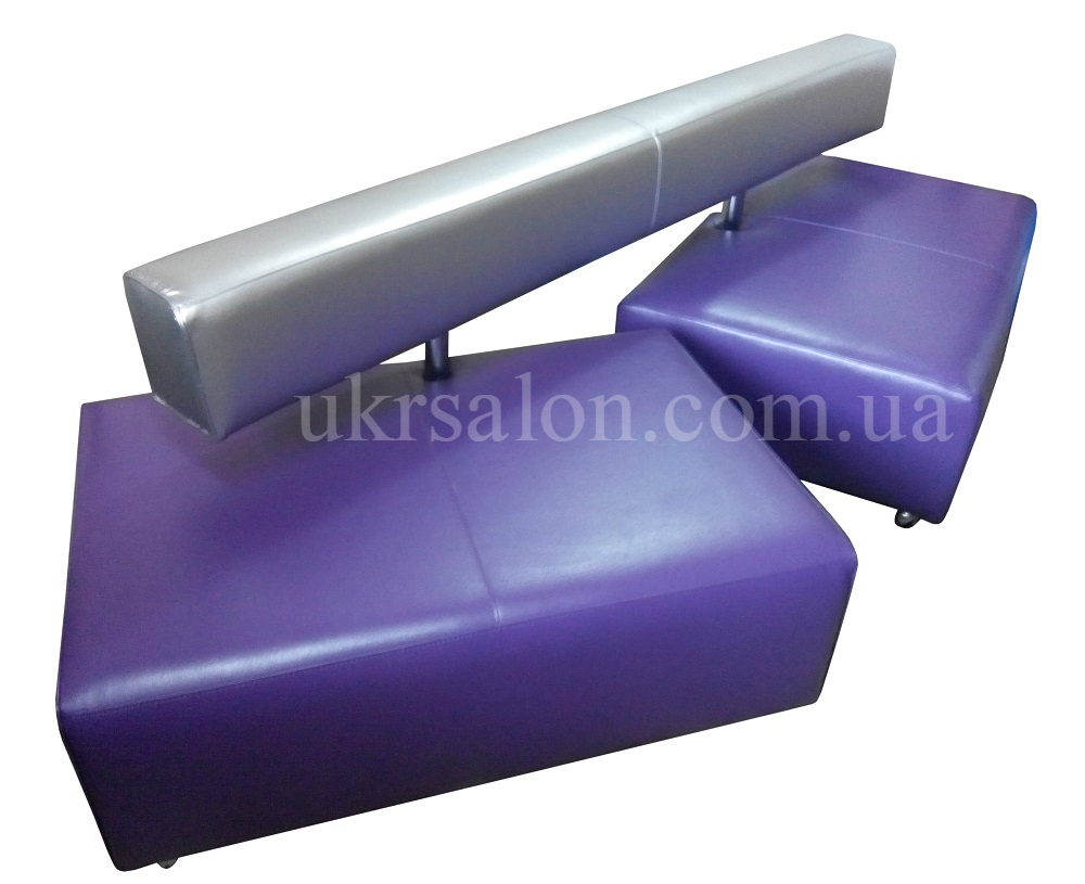 Диван-трансформер для залу очікування Сolorado