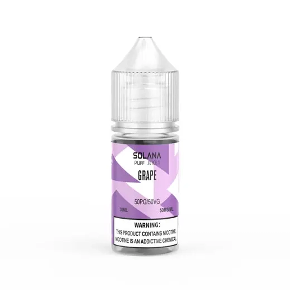 Solana - Grape Mango Banana (5% nic)