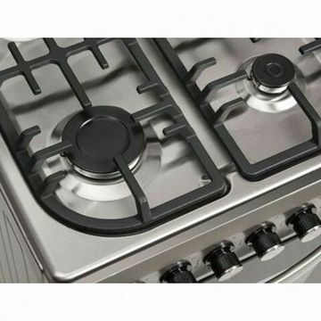 Комбінована плита VENTOLUX GE 5060 CS 6 SX 2