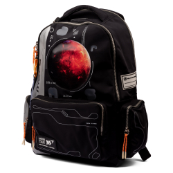 Рюкзак YES T-131 YES by Andre Tan Space black light (арт. 559050)