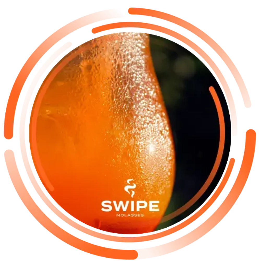 Бестабачная Смесь Swipe Orangecello (Свайп Оранчелло) 50г