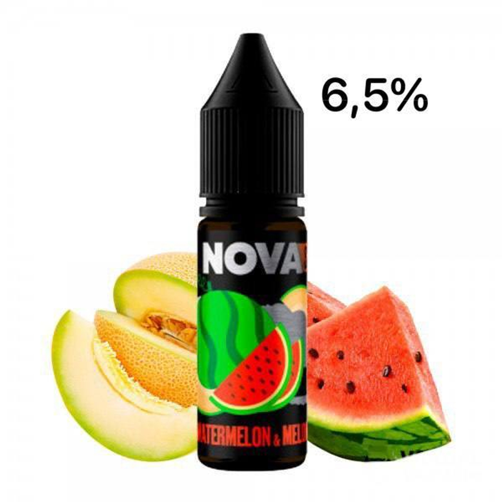 CHASER NOVA Watermelon Melon (6,5% nic, 30ml)