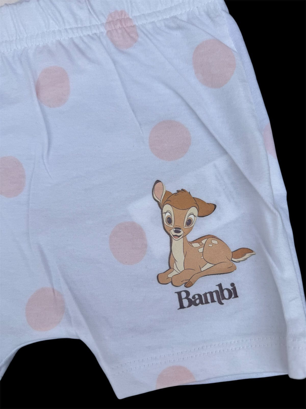 Костюм 2в1: футболка, шорти "Smile", бавовна ТМ "Disney"