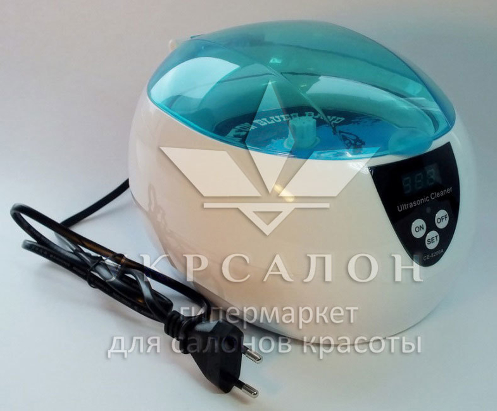 Ультразвукова ванна Jeken (Codyson) CE-5200A