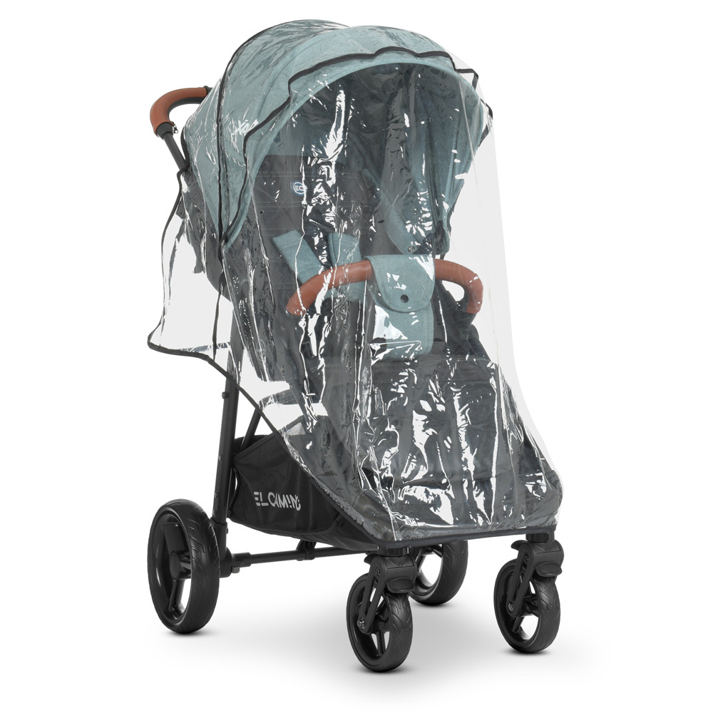Прогулочная коляска El Camino ME 1024L X4
