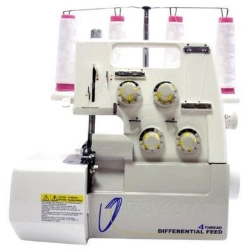 Оверлок TOYOTA SL 3335