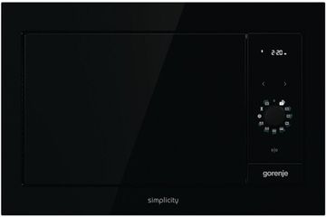 Вбудовувана мікрохвильова піч Gorenje BM235G1SYB