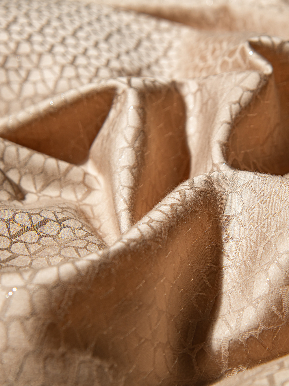 Комплект постельного белья Сатин-Жаккард Тессоро MT007