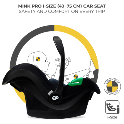Универсальная коляска 3 в 1 Kinderkraft Moov 2 Air