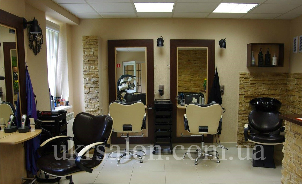 Крісло перукарське Clio