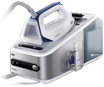 Прасувальна система BRAUN IS 7143 WH