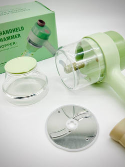 Ручной измельчитель 2в1