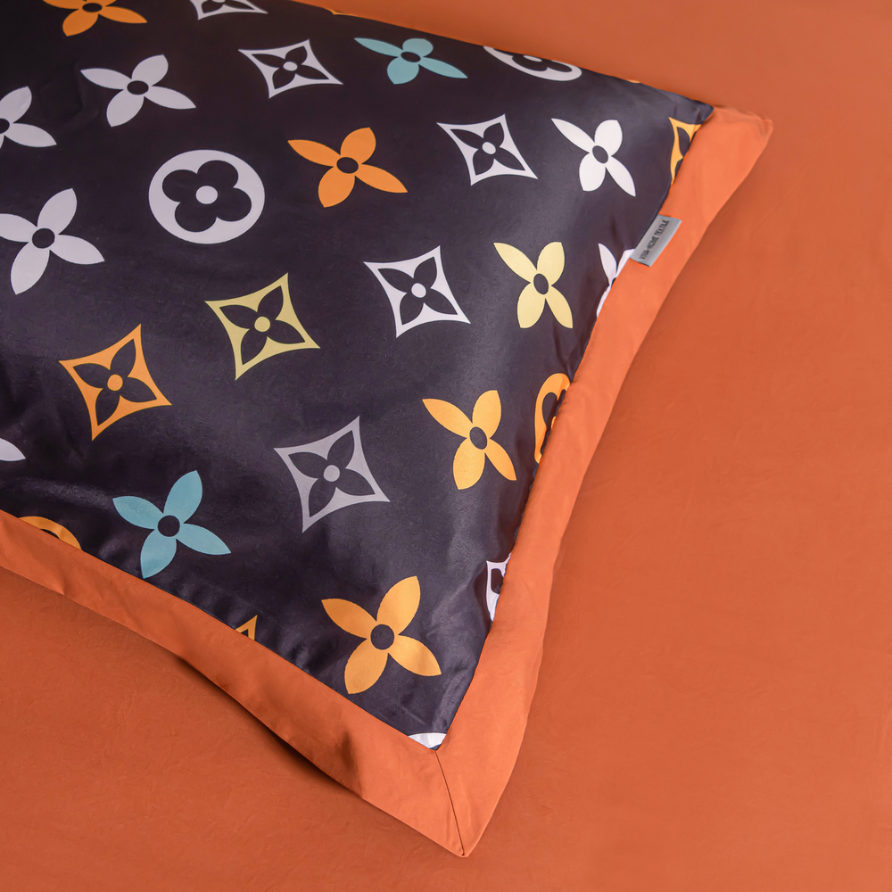 Комплект постельного белья Сатин Magic Sleep MS008