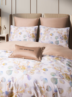 Комплект постельного белья Сатин Премиум CPA048