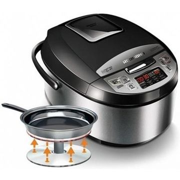Мультиварка Redmond RMC-FM4520 Black